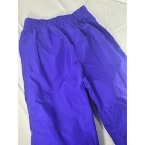 Vintage Columbia Sportswear Company Women’s Medium Purple Snow Pants Ski 90s USA